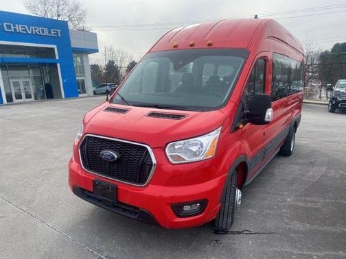 2021 Ford Transit-350 XLT