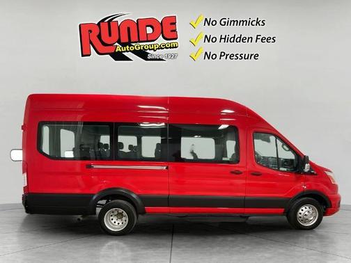 2021 Ford Transit-350 XLT