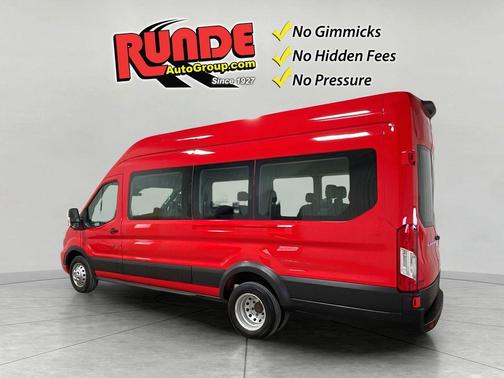 2021 Ford Transit-350 XLT