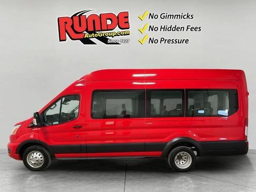2021 Ford Transit-350 XLT
