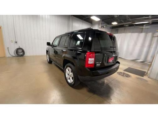 2017 Jeep Patriot Latitude
