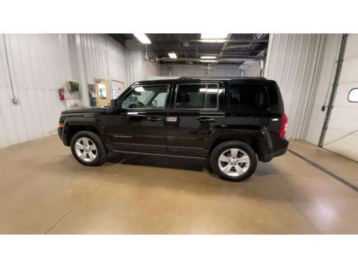 2017 Jeep Patriot Latitude