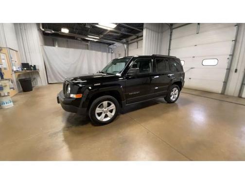 2017 Jeep Patriot Latitude