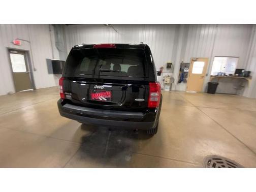 2017 Jeep Patriot Latitude