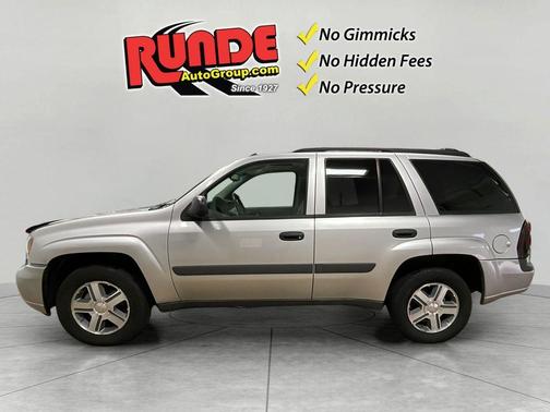 2005 Chevrolet Trailblazer 