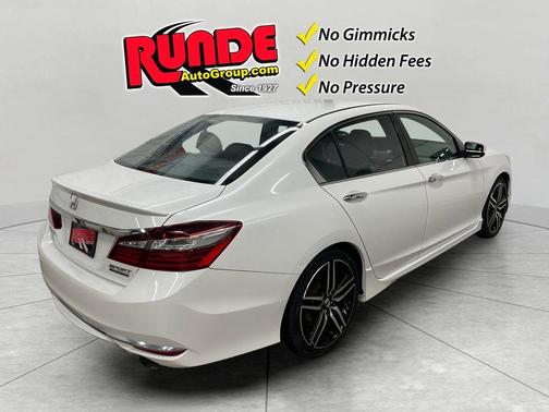 2017 Honda Accord Sport SE