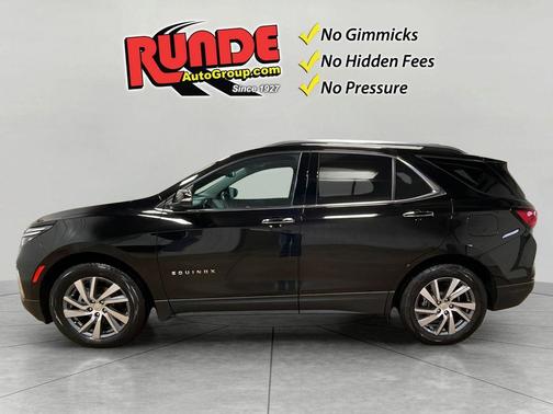 2022 Chevrolet Equinox Premier