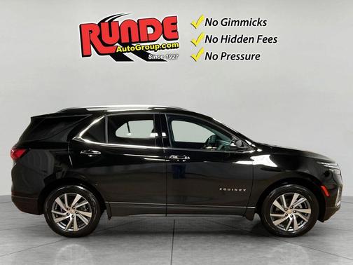 2022 Chevrolet Equinox Premier