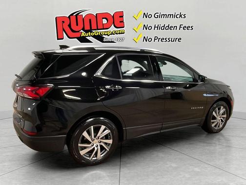 2022 Chevrolet Equinox Premier