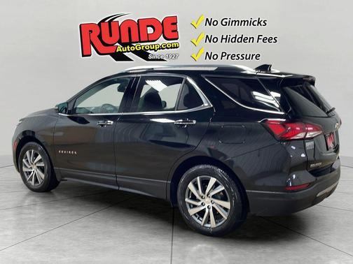 2022 Chevrolet Equinox Premier