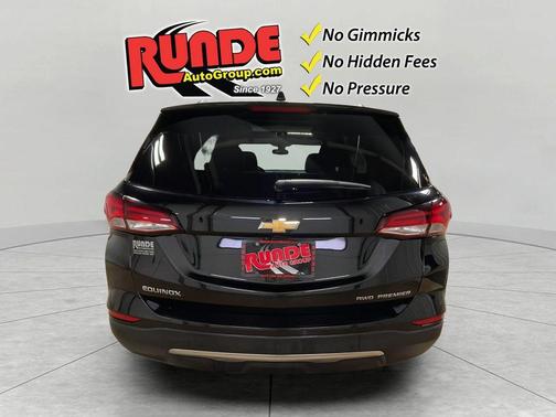 2022 Chevrolet Equinox Premier