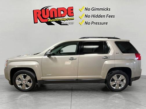 2015 GMC Terrain SLT-2