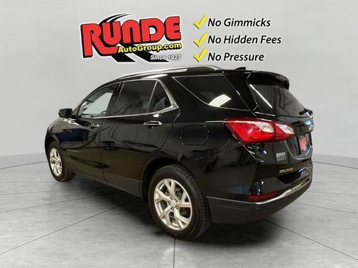 2020 Chevrolet Equinox Premier w/1LZ