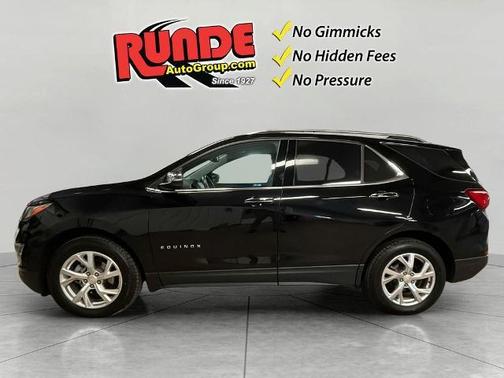 2020 Chevrolet Equinox Premier w/1LZ