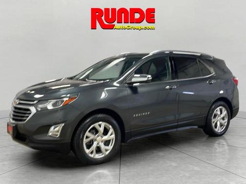 2020 Chevrolet Equinox Premier w/1LZ