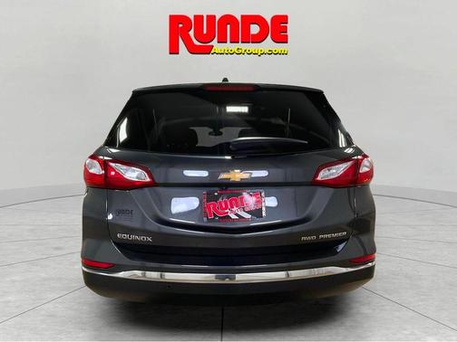 2020 Chevrolet Equinox Premier w/1LZ