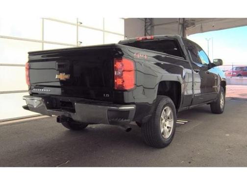 2019 Chevrolet Silverado 1500 LD 