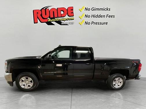 2019 Chevrolet Silverado 1500 LD 