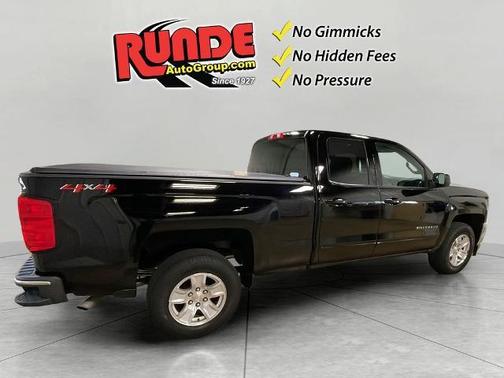 2019 Chevrolet Silverado 1500 LD 