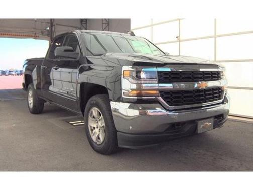 2019 Chevrolet Silverado 1500 LD 
