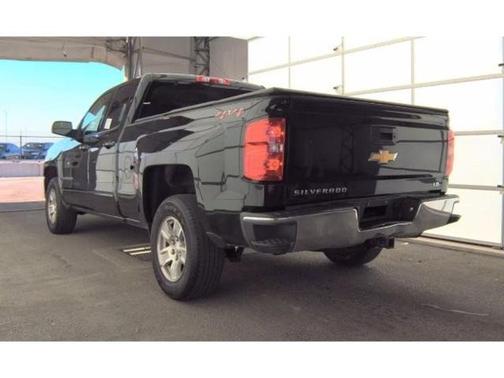 2019 Chevrolet Silverado 1500 LD 