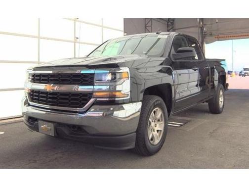 2019 Chevrolet Silverado 1500 LD 
