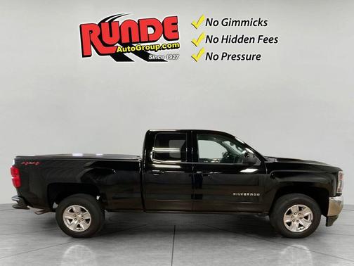 2019 Chevrolet Silverado 1500 LD 