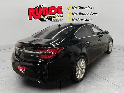 2014 Buick Regal Turbo Premium I