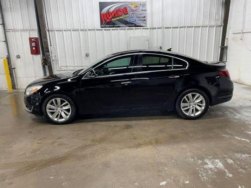 2014 Buick Regal Turbo Premium I