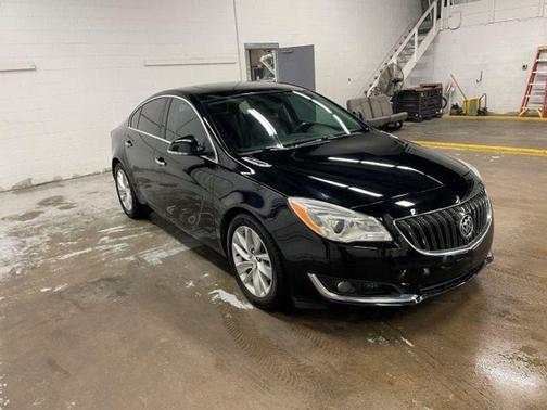 2014 Buick Regal Turbo Premium I