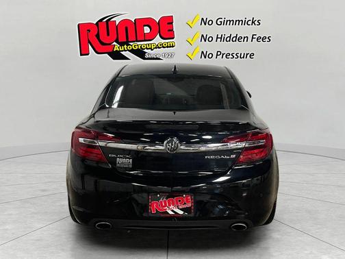 2014 Buick Regal Turbo Premium I