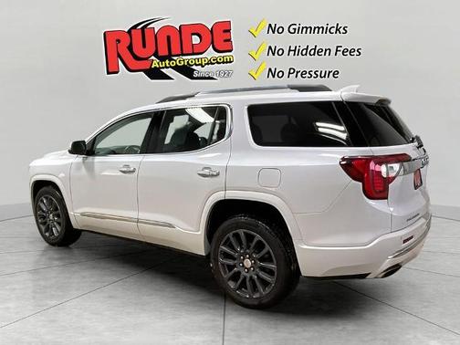 2020 GMC Acadia Denali