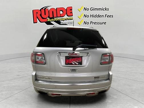 2014 GMC Acadia Denali