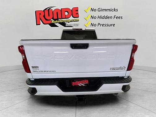 2020 Chevrolet Silverado 2500 High Country