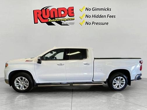2023 Chevrolet Silverado 1500 LTZ