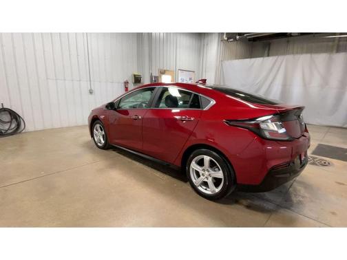 2018 Chevrolet Volt LT