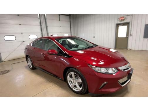 2018 Chevrolet Volt LT