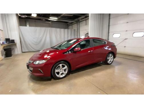 2018 Chevrolet Volt LT