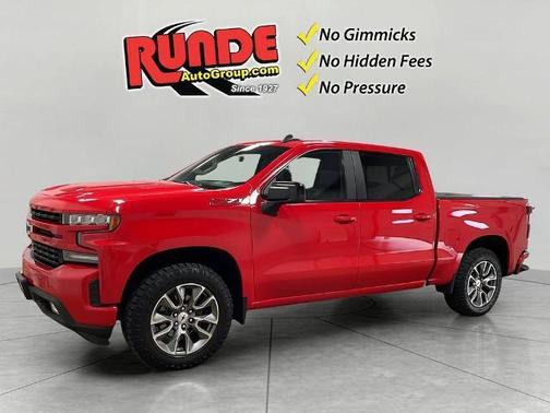 2020 Chevrolet Silverado 1500 RST