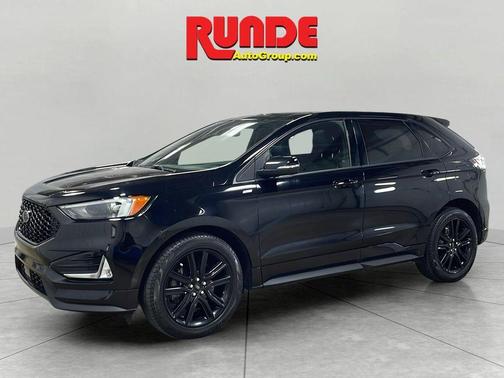 2020 Ford Edge ST Line