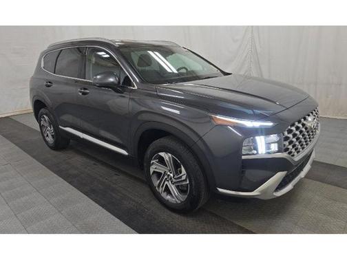 Gray 2023 Hyundai SANTA FE SEL