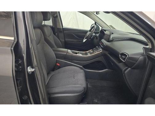 Gray 2023 Hyundai SANTA FE SEL