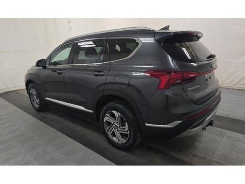 Gray 2023 Hyundai SANTA FE SEL