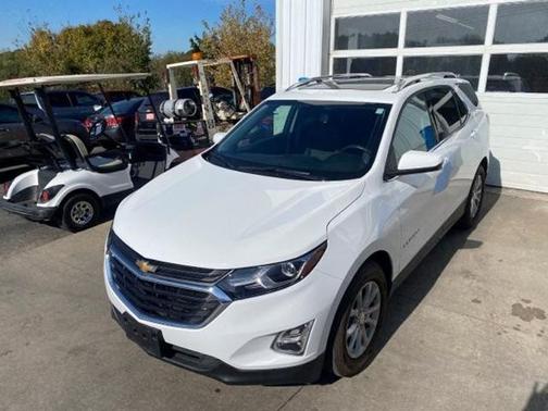 2018 Chevrolet Equinox 1LT