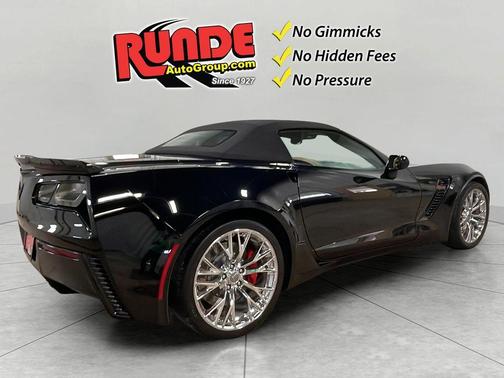 2016 Chevrolet Corvette Z06