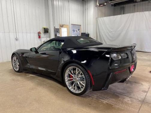 2016 Chevrolet Corvette Z06