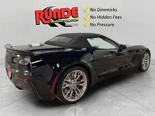 2016 Chevrolet Corvette Z06