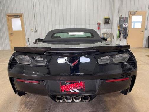 2016 Chevrolet Corvette Z06