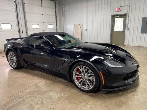 2016 Chevrolet Corvette Z06