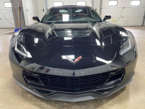 2016 Chevrolet Corvette Z06